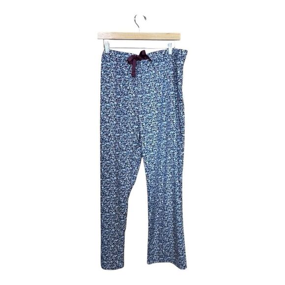 Lands' End Ladies' 2-piece Pajama Set, Large - Picture 3 of 6